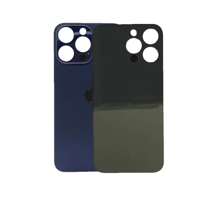 Tampa Traseira Compativel Com Iphone 14 Pro Max Cor:lilás
