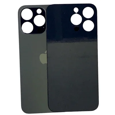 Tampa Traseira Compativel Com Iphone 14 Pro Max Cor:preto