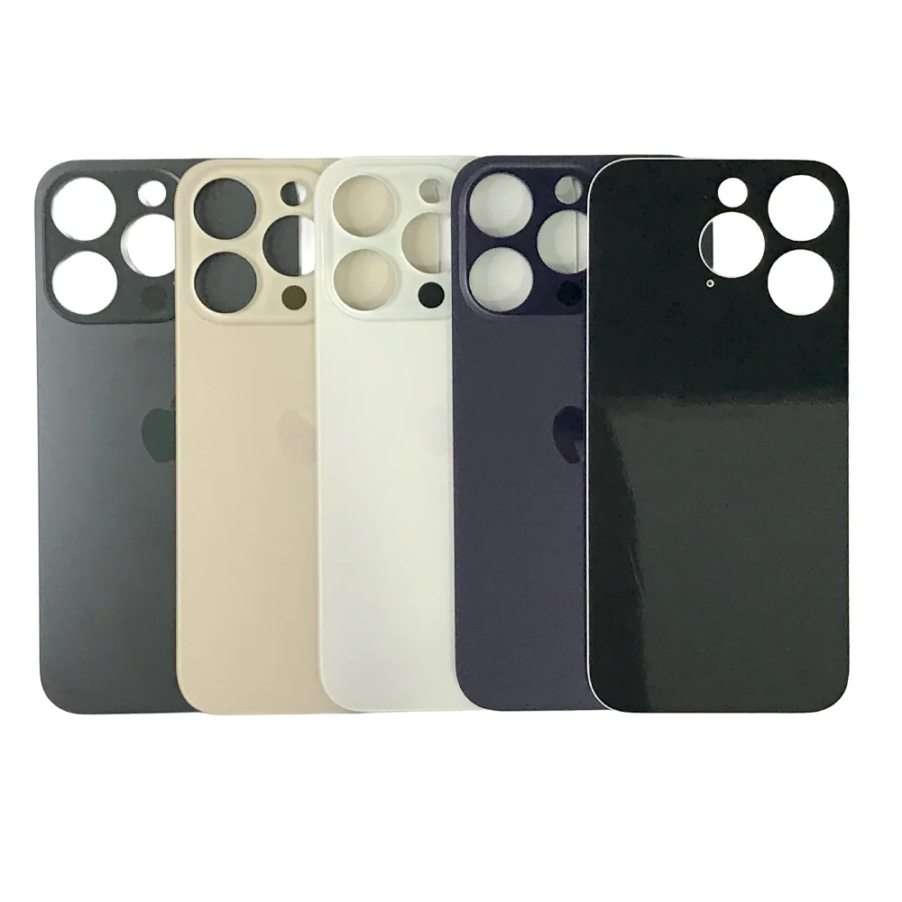 Imagem 3 de 3 do produto Tampa Traseira Compativel Com Iphone 14 Pro Cor:lilás