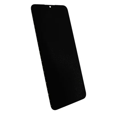 Frontal Tela Compatível Com Galaxy A02s / A03s / A03 / A04e Cor:preto