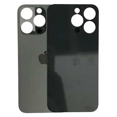 Tampa Traseira Compativel Com Iphone 13 Pro Cor:preto