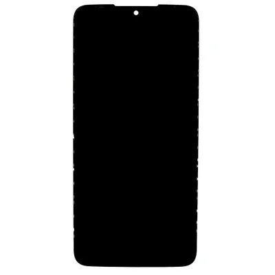 Frontal Tela Completa Compatível Com Moto G8 Play Xt-2015 E One Macro Cor:preto