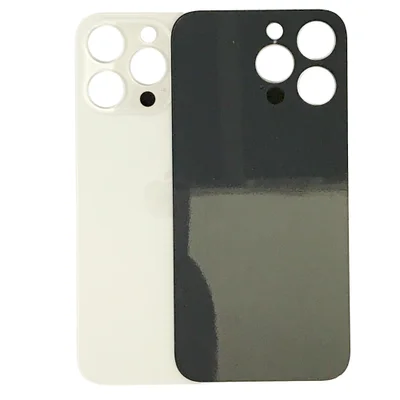 Tampa Traseira Compativel Com Iphone 14 Pro Max Cor:branco