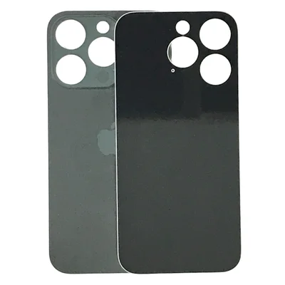Tampa Traseira Compativel Com Iphone 14 Pro Cor:preto