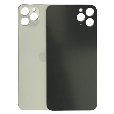Tampa Compativel Com Iphone 11 Pro Max Cor:branco