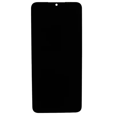 Frontal Tela Completa Compatível Com Poco C3 / C31 / Redmi 9a / 10a / 9c / 9i Cor:preto