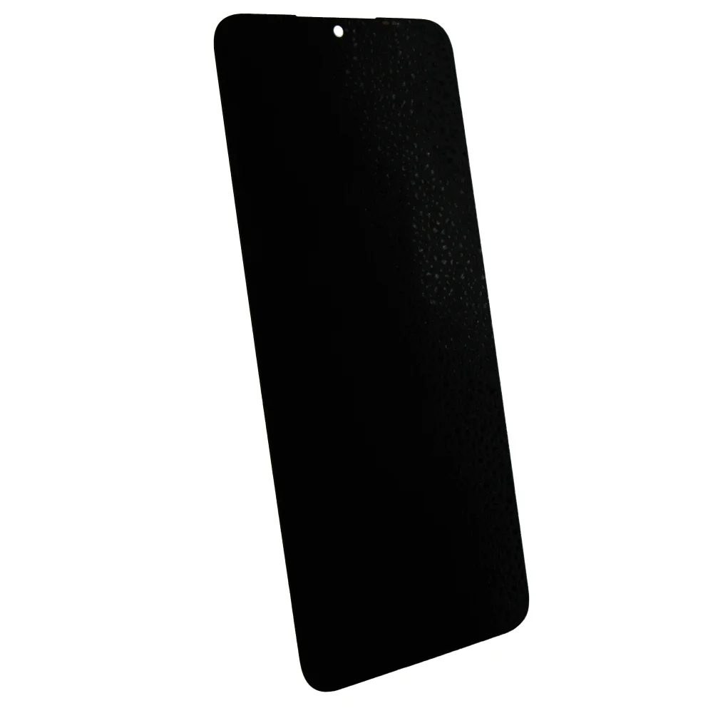 Imagem 3 de 3 do produto Frontal Tela Completa Compatível Com Poco C3 / C31 / Redmi 9a / 10a / 9c / 9i Cor:preto