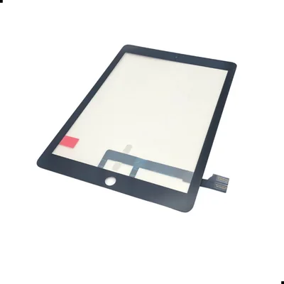 Touch Compativel Com Ipad Pro 9.7 2016 A1673 A1674 A1675 Cor:preto
