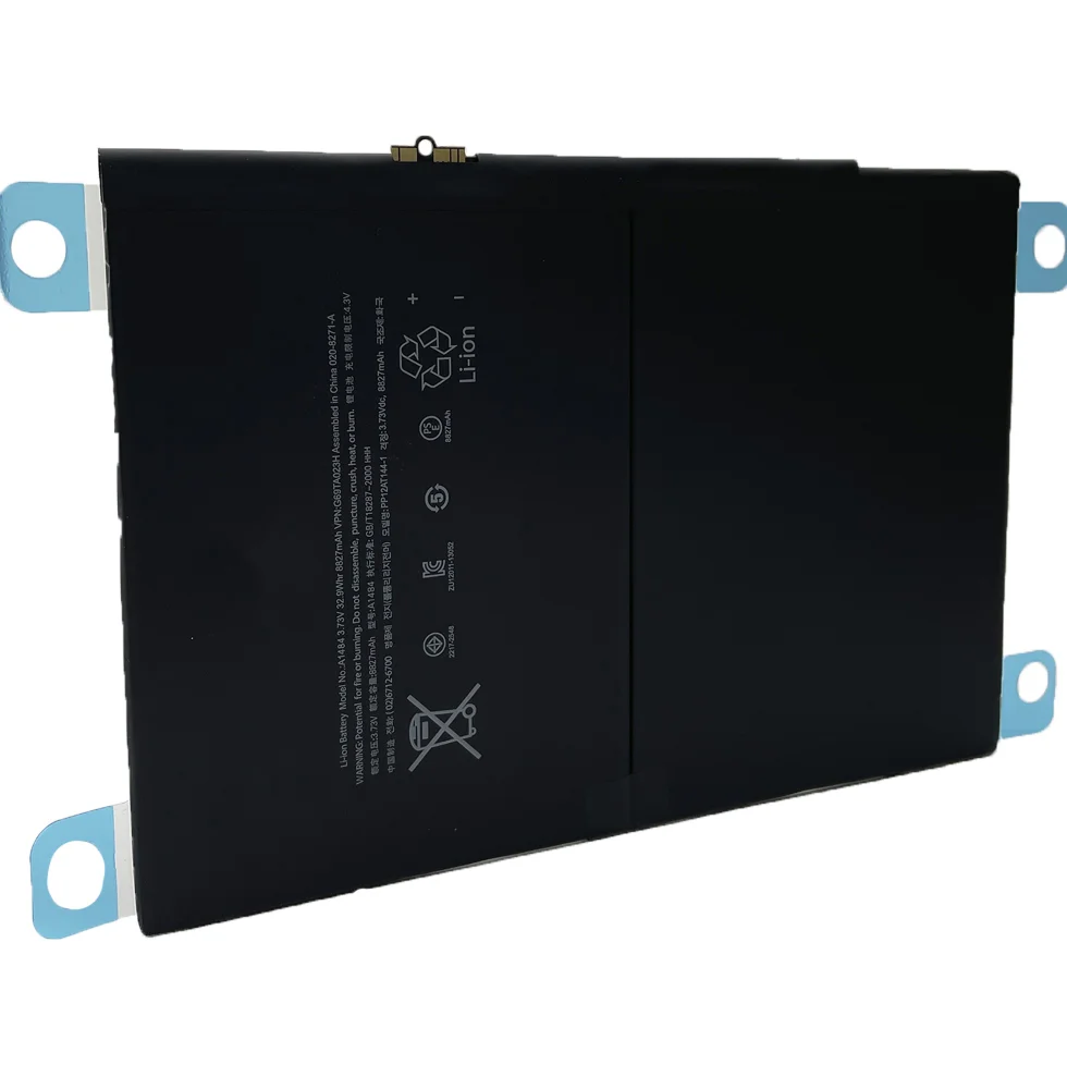 Imagem 5 de 5 do produto Bateria Compativel Com Ipad 6 2018 A1893 A1954