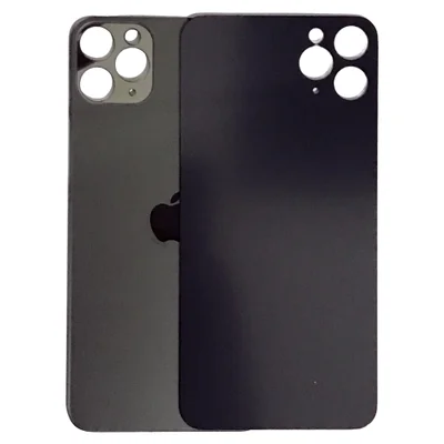 Tampa Compativel Com Iphone 11 Pro Max Cor:preto