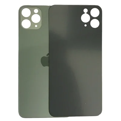 Tampa Compativel Com Iphone 11 Pro Max Cor:verde