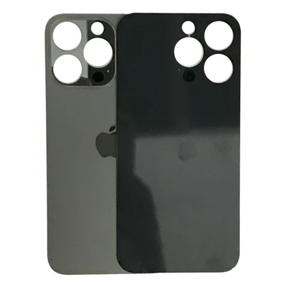 Tampa Traseira Compativel Com Iphone 13 Pro Max Cor:preto