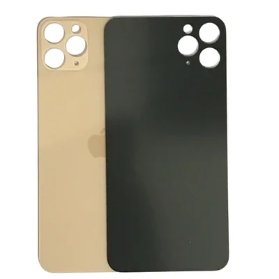 Tampa Compativel Com Iphone 11 Pro Max Cor:dourado