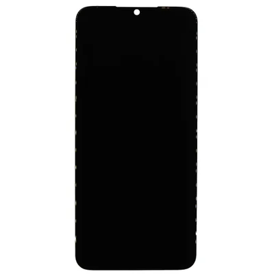 Frontal Tela Completa Compatível Com Xiaomi Redmi Note 8 Cor:preto