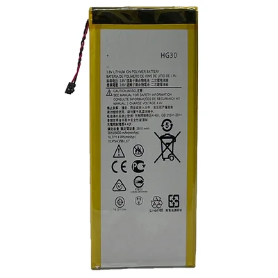 Bateria Hg30 Compativel Com Moto G5s / G5s Plus / G6