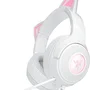 Headset Gamer Razer Kraken Kitty V2 - White Edition - ‎rz0404730600