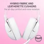 Headset Gamer Razer Kraken Kitty V2 - White Edition - ‎rz0404730600