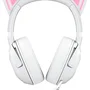 Headset Gamer Razer Kraken Kitty V2 - White Edition - ‎rz0404730600