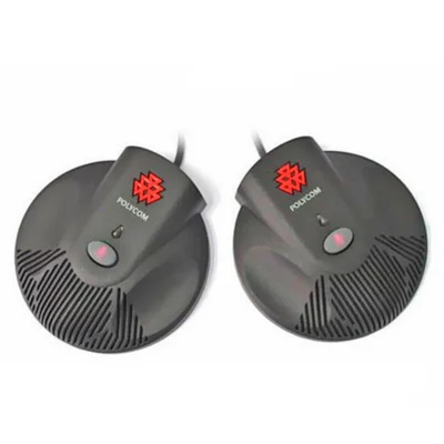 Microfone Soundstation2 Ex (par) 2200-16155-001 Polycom