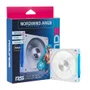 Fan Round5 Nordwind Reverse 120mm Pwm ARGB Branco 3