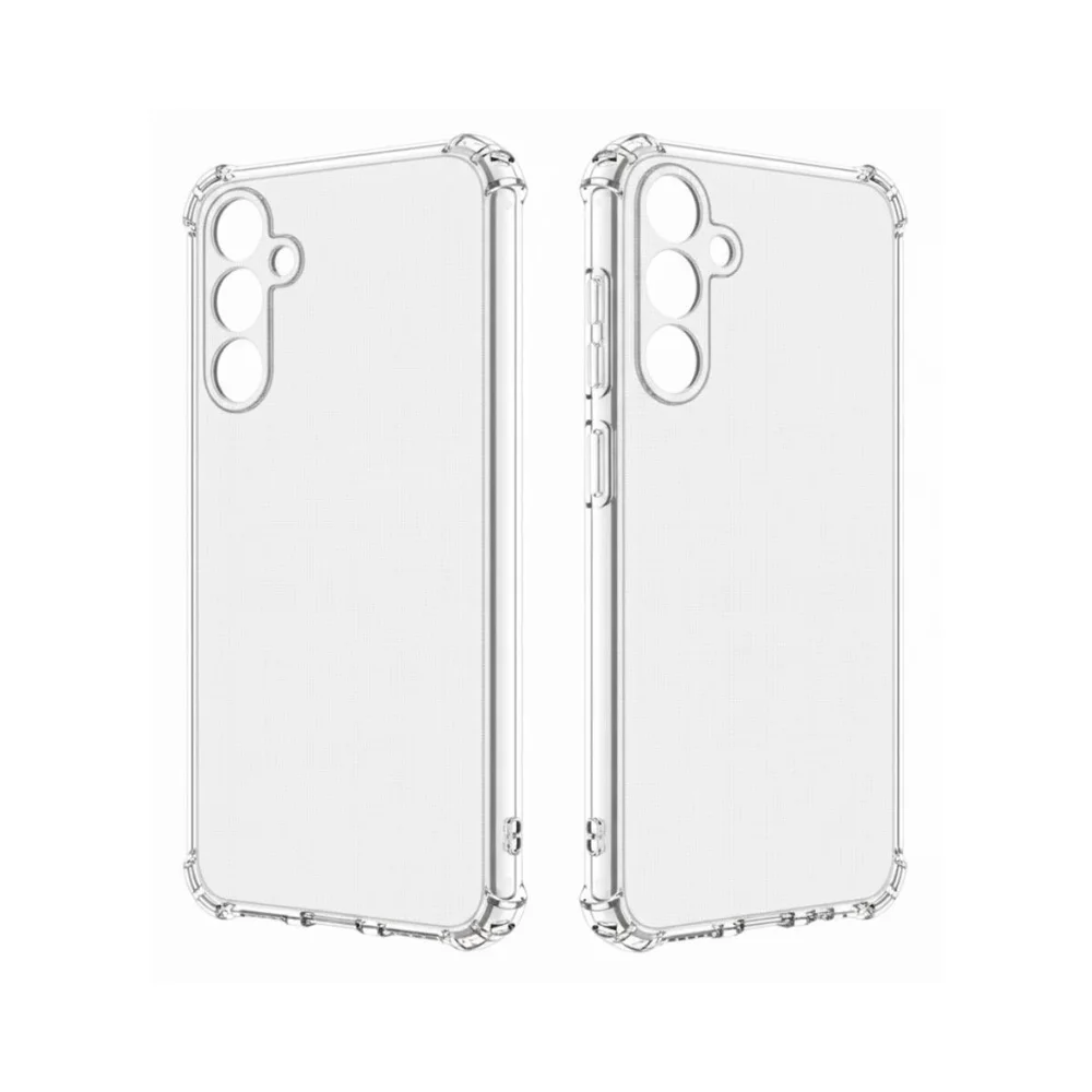Imagem 5 de 5 do produto Capa Silicone Transparente Para Samsung Galaxy A16 5g