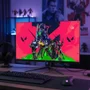 Monitor Gamer Duex 27 Pol, Full Hd, 1ms, 180hz, Ips, 99% SRGB, Freesync/g-sync, HDMI/dp, Dxmo27f180s