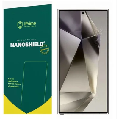 Película Premium Hprime Nanoshield Samsung Galaxy S25 Fe