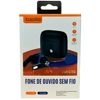 Fone de Ouvido Basike Fon-6788