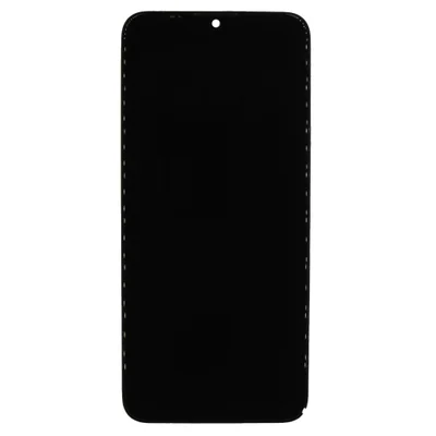 Frontal Tela Completa Compatível Com E20 Xt-2155 Com Aro Cor:preto