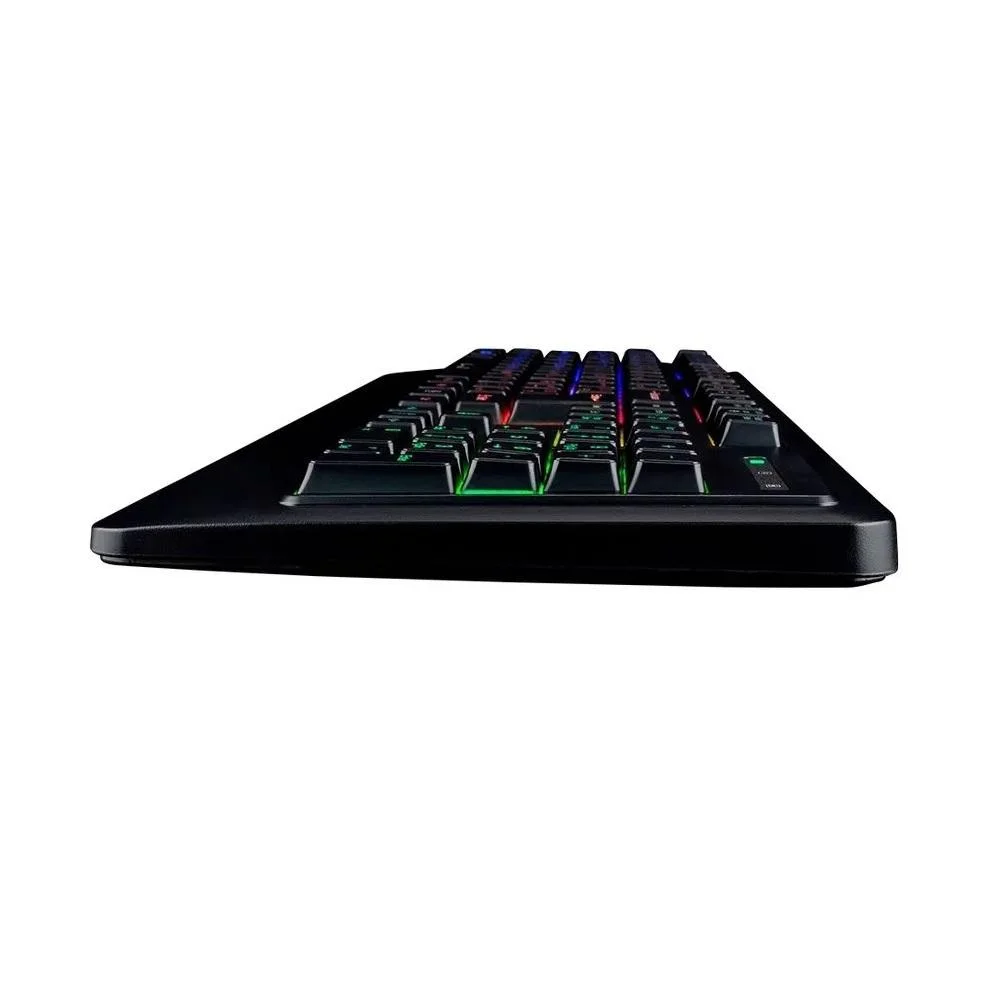 Imagem 4 de 4 do produto Teclado Gamer Membrana Legacy, Preto, Tc315, Warrior