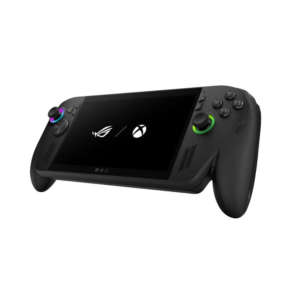 Imagem 2 de 5 do produto Rog XBOX Ally X Console Portátil Tela 7" Touchscreen 120hz, Amd Ryzen Ai Z2 Extreme, 24 Gb Ram, 1 Tb SSD, WINDOWS 11 Home - Black - Rc73xa-nh012w