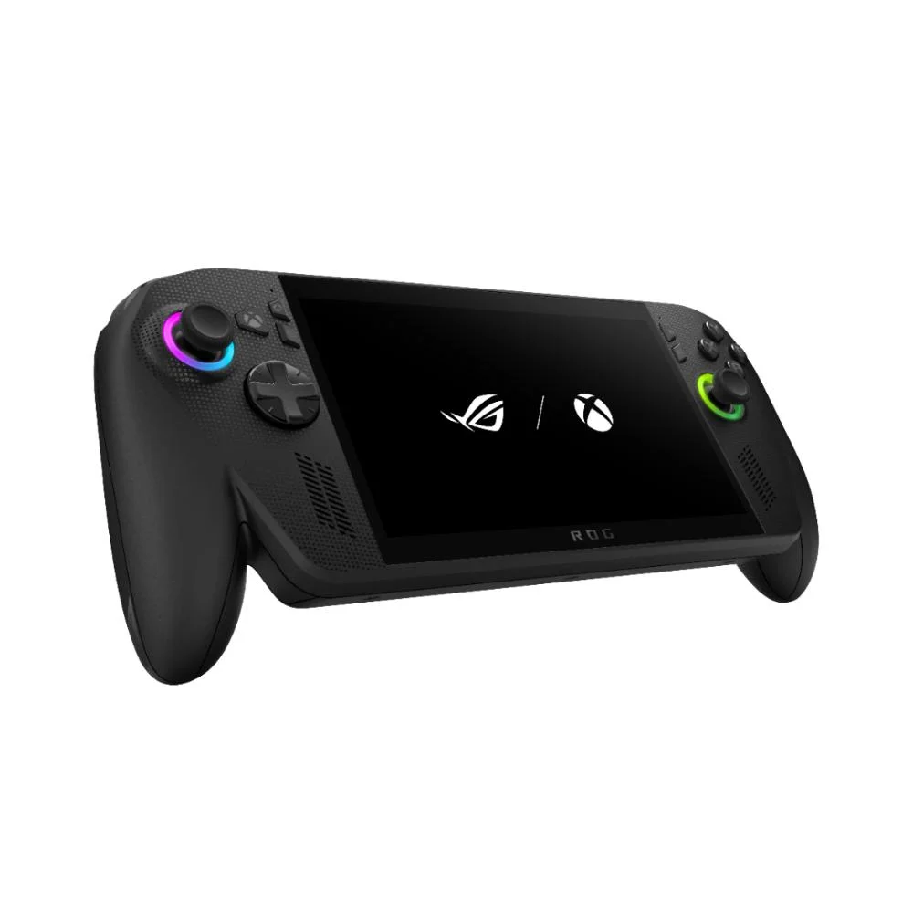 Imagem 4 de 5 do produto Rog XBOX Ally X Console Portátil Tela 7" Touchscreen 120hz, Amd Ryzen Ai Z2 Extreme, 24 Gb Ram, 1 Tb SSD, WINDOWS 11 Home - Black - Rc73xa-nh012w
