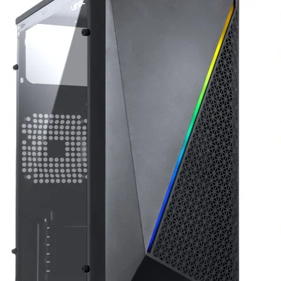 Computador B300 Core i3 4130 3.4ghz Memória 8GB Ddr3 SSD 256gb Fonte 200w  Linux Ubuntu