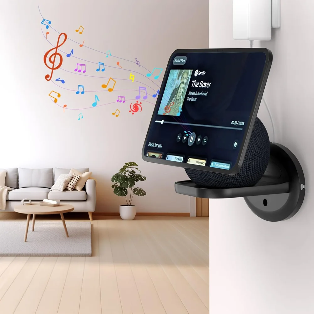 Imagem 2 de 5 do produto Echo Show 11 Smart Display Tela De 11" Full Hd Com Alexa Amazon Grafite - Bivolt