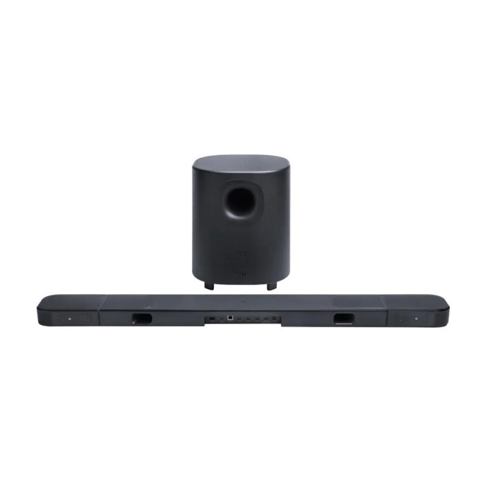 Imagem 2 de 5 do produto Soundbar Jbl Bar 1000mk2 Com 7.1.4 Canais E Dolby Atmos