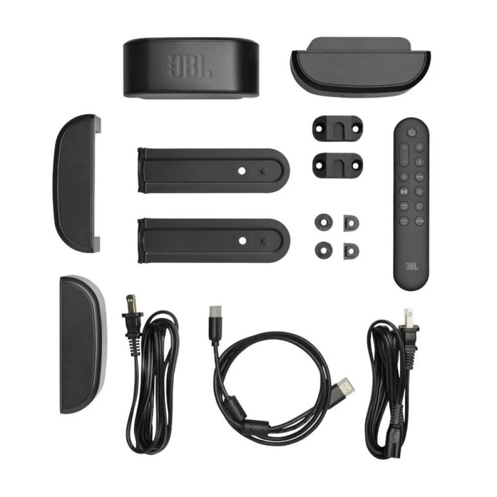 Imagem 3 de 5 do produto Soundbar Jbl Bar 1000mk2 Com 7.1.4 Canais E Dolby Atmos