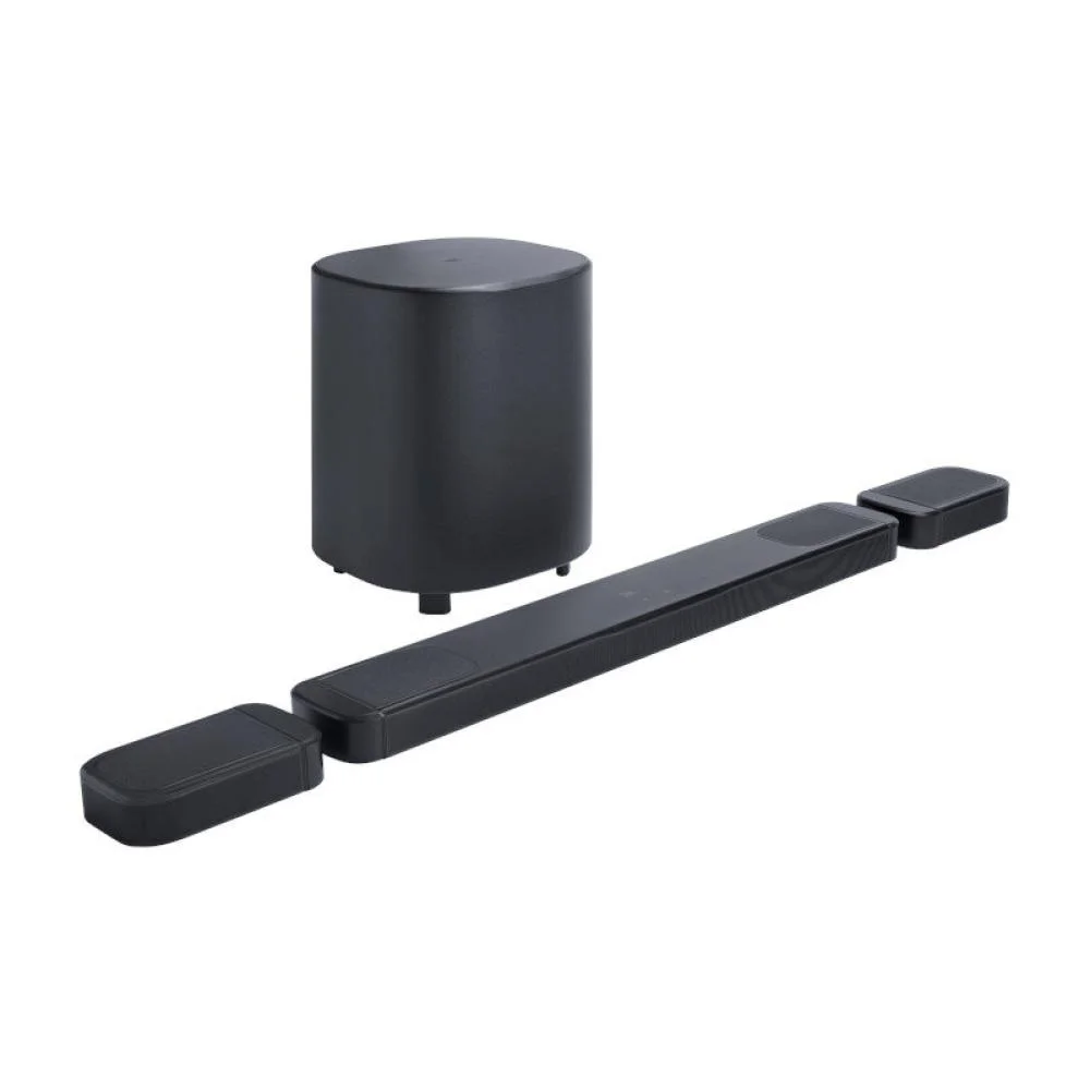 Imagem 5 de 5 do produto Soundbar Jbl Bar 1000mk2 Com 7.1.4 Canais E Dolby Atmos