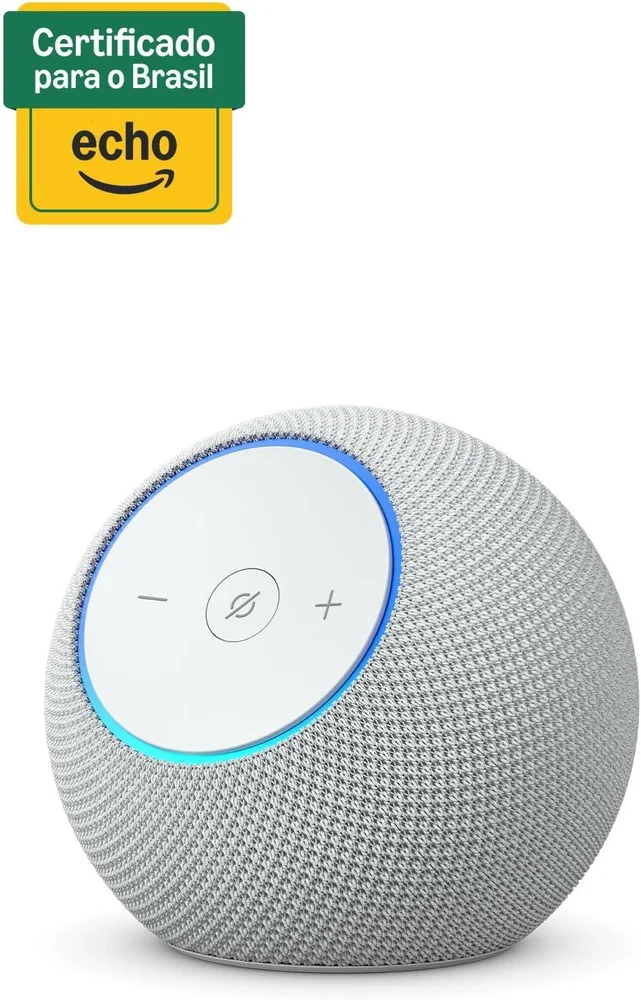 Echo Dot Max Amazon Geraço Mais Recente