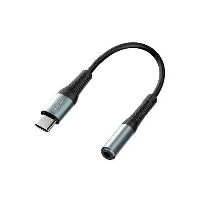 Adaptador Hrebos Hs-389 Type-c Para P3
