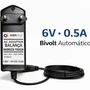 Fonte Carregador Para Balança Ramuza Touch 6v