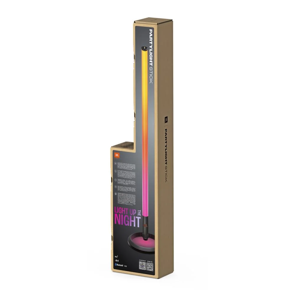 Imagem 4 de 5 do produto Barra De Iluminação Jbl Bluetooth Partylight Stick