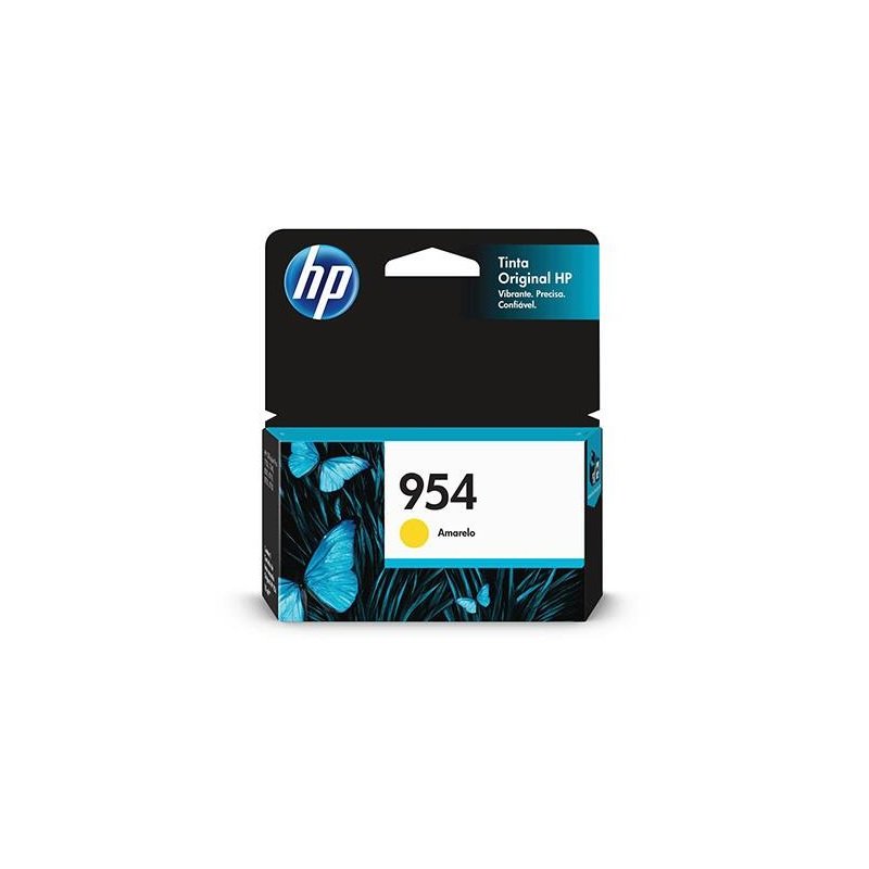 Cartucho Hp 940 Amarelo Officejet C4905ab