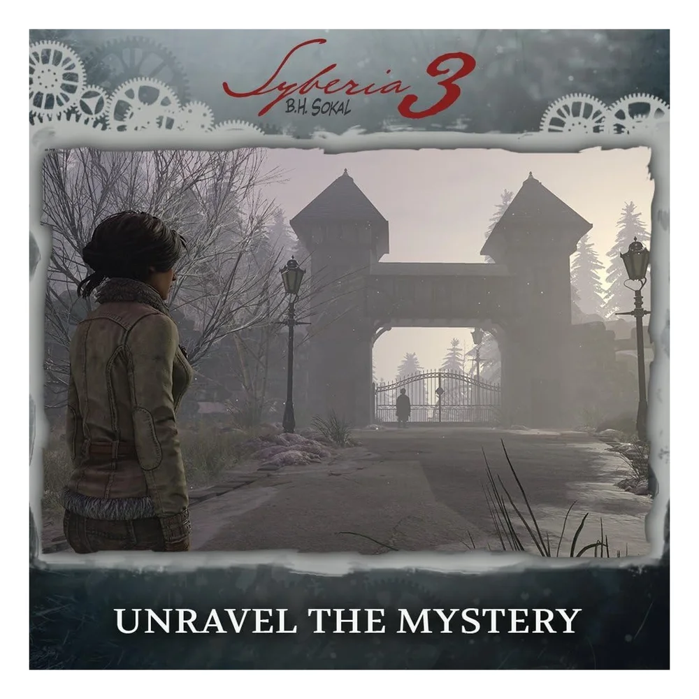 Imagem 2 de 5 do produto Syberia 3 Microsoft XBOX One   Fisico Americano
