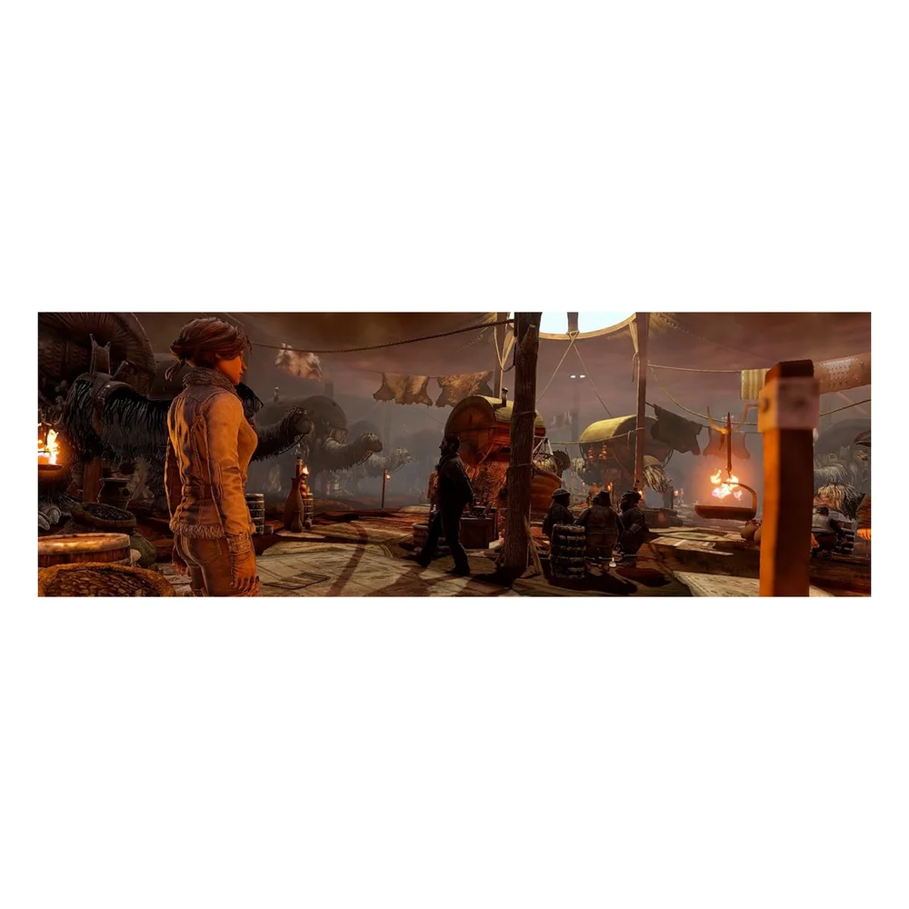 Imagem 5 de 5 do produto Syberia 3 Microsoft XBOX One   Fisico Americano