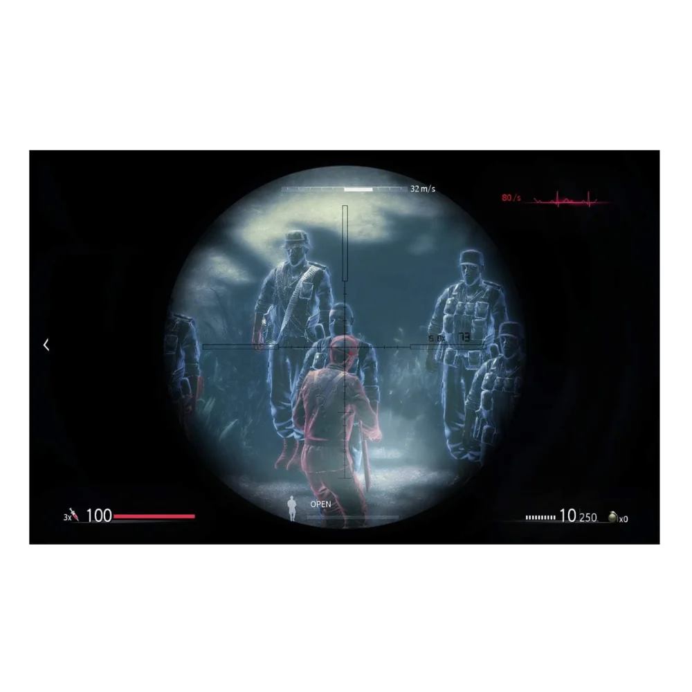 Imagem 2 de 3 do produto Jogo Sniper Ghost Warrior   XBOX 360 Americano Novo