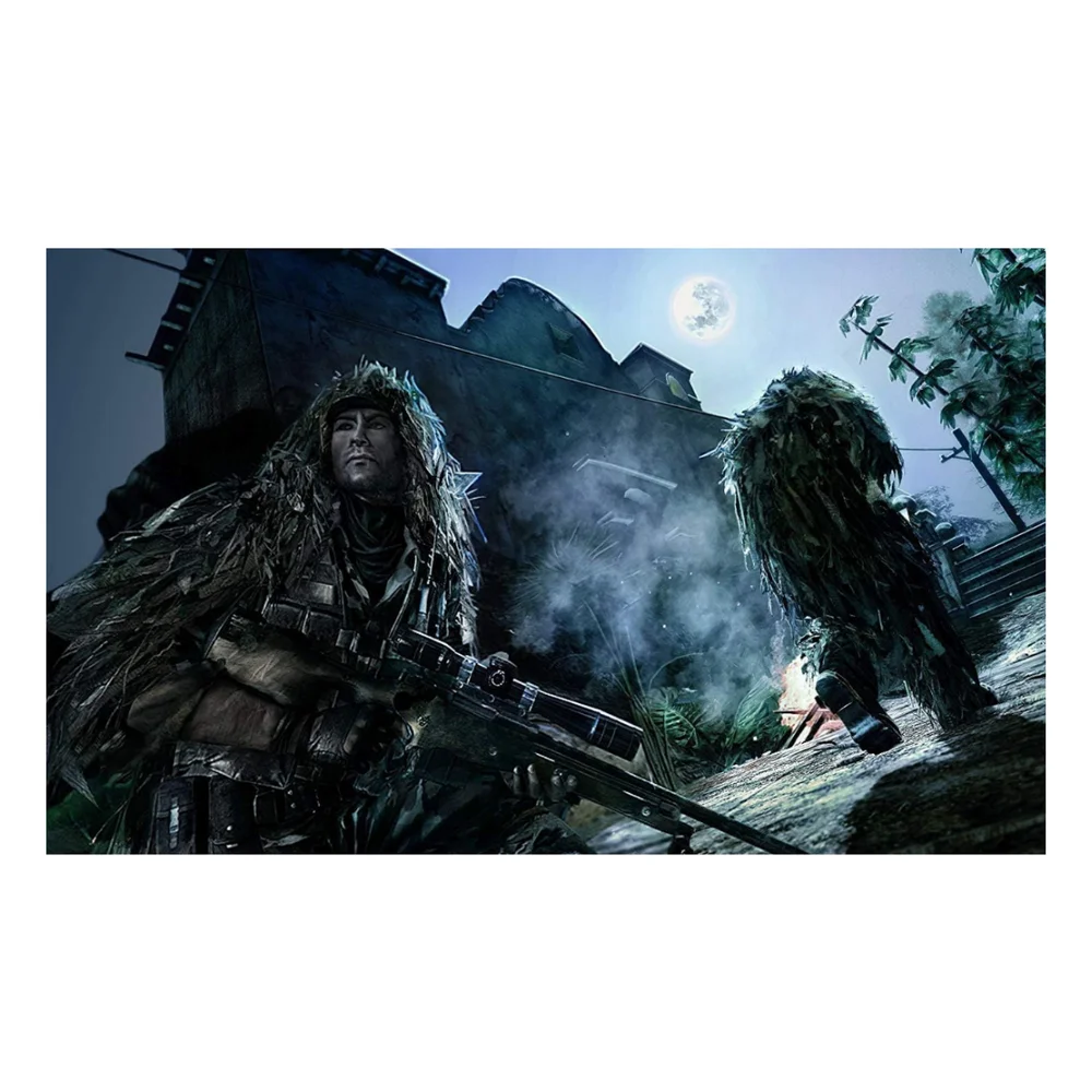 Imagem 3 de 3 do produto Jogo Sniper Ghost Warrior   XBOX 360 Americano Novo