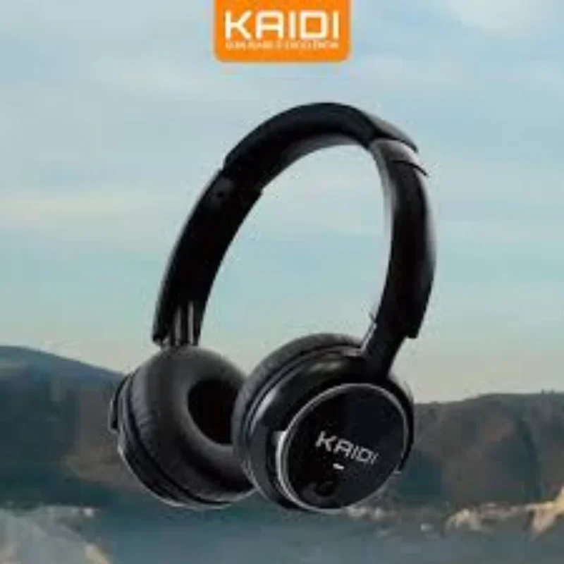 Imagem 2 de 3 do produto Fone Bluetooth Estéreo Kaidi Kd-756 Tws Preto - Único Único
