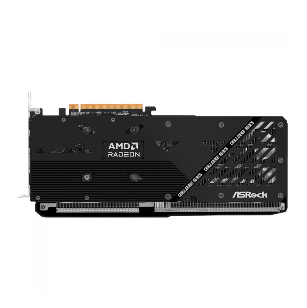 Gpu Asrock Rx 7600 8GB Challenger Pro Oc, Gddr6, 128-bits, 3x Dp / 1x HDMI - 90-ga62zz-00uanf 6