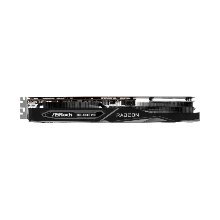 Placa De Vídeo Asrock Amd Radeon Rx 7600 Challenger Pro 8GB Oc Gddr6 128 Bits - Rx7600 Clp 8go Placa De Vídeo Asrock Amd Radeon Rx 7600 Challenger Pro 8GB Oc Gddr6 128 Bits - Rx7600 Clp 8go