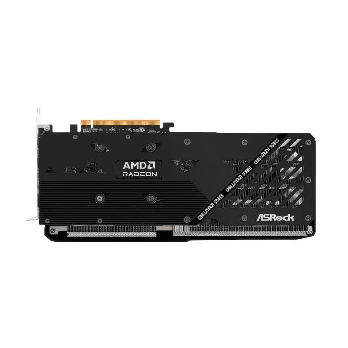 Placa De Vídeo Asrock Amd Radeon Rx 7600 Challenger Pro 8GB Oc Gddr6 128 Bits - Rx7600 Clp 8go Placa De Vídeo Asrock Amd Radeon Rx 7600 Challenger Pro 8GB Oc Gddr6 128 Bits - Rx7600 Clp 8go